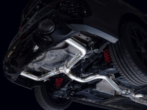 Audi RS3 Performance Exhaust - AWE Tuning - Cat-Back Track Edition - `22-`23